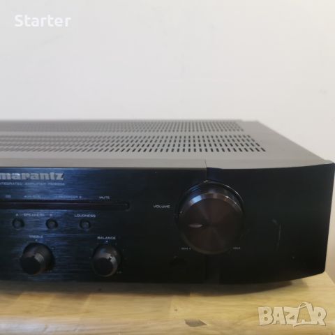 Стерео усилвател Marantz PM-5004, снимка 2 - Ресийвъри, усилватели, смесителни пултове - 46218141