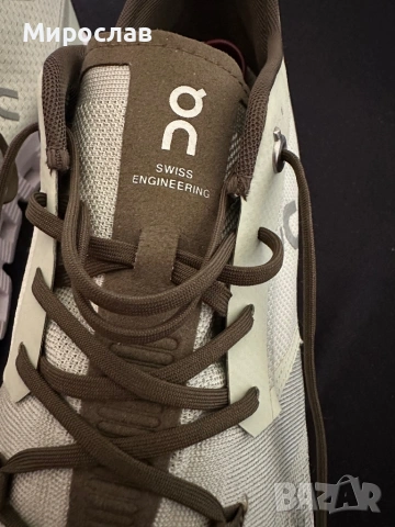 On Cloud мьжки маратонки 31см стелка, снимка 6 - Маратонки - 54142991