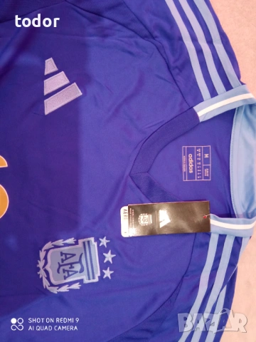 нови тениски адидас., снимка 15 - Тениски - 50671535