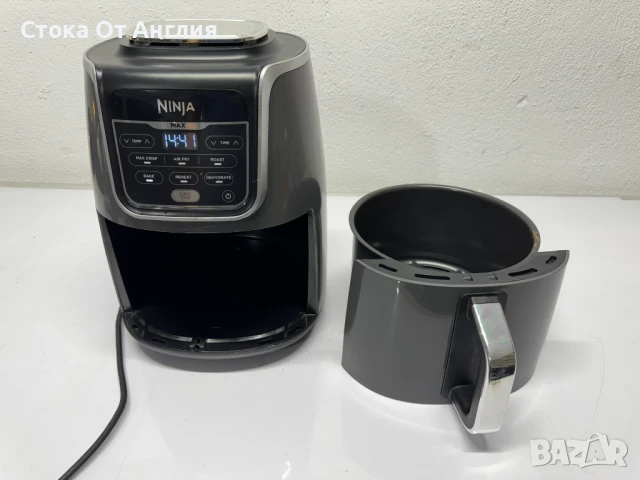 Еър фрайър Ninja Max AF160, снимка 6 - Мултикукъри - 51135881