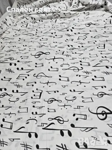 Спални комплекти от РАНФОРС - 100 % Памук, снимка 3 - Спално бельо - 49608845