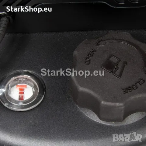 Професионален Дизелов Калорифер MAR-POL, 30 kW, 550 м³/час, 12 литра, LCD Дисплей, Термостат и Регул, снимка 8 - Други инструменти - 50273493