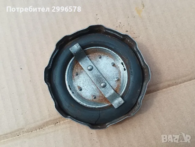 Капачка за резервоар CZ Jawa ЧЗ Ява мотор мотоциклет, снимка 3 - Части - 39368916