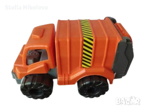 Детски сметосъбирачен камион - Комуналка