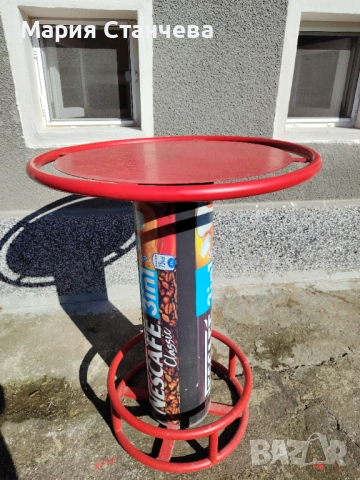 Продавам дринкинг стенд