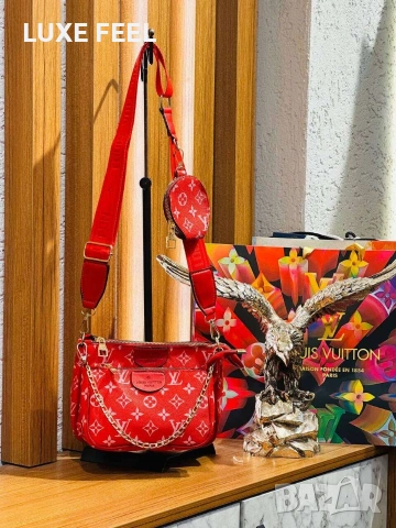 Michael Kors ⚜️ Louis Vuitton ⚜️Дамски Чанти , снимка 3 - Чанти - 53804024