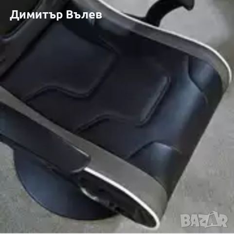 Игрален стол X-Rocker Junior
2.1 Audio  Gaming chair  LED , снимка 6 - Други - 45438088