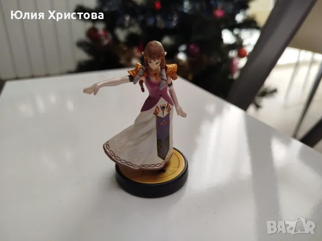 Amiibo Zelda Фигура Амибо Зелда , снимка 7 - Колекции - 48622653