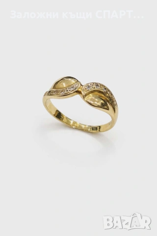 Златен пръстен - 2.80гр. 