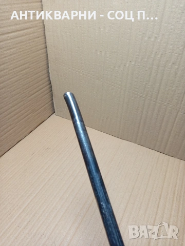 Соц Стара Авто Щанга Лост 0.800кг. Номер 409., снимка 4 - Антикварни и старинни предмети - 53078208