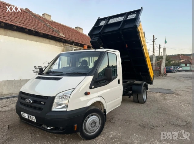 Услуги със самосвал