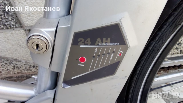 Ел.  Велосипеди 2 броя, снимка 7 - Велосипеди - 51135951