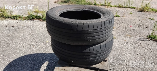 Гуми 205 60 16 Бриджистоун Bridgestone 2 броя. Нов внос. Не са нови!, снимка 10 - Гуми и джанти - 51763667