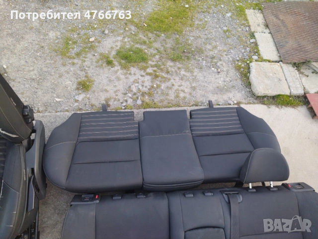 Салон за Волво в50 2008, снимка 3 - Части - 53849756