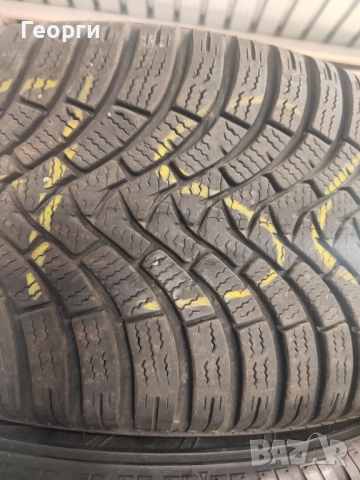 4бр.летни гуми 235/55/17 Falken, снимка 2 - Гуми и джанти - 52508558