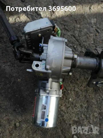 Hyundai i10 Хюндай и10 ел кормилна рейка усилвател мотор волан, снимка 4 - Части - 53858986