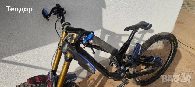 Canyon Sender CF M size 29/27,5 mullet , снимка 3 - Велосипеди - 53694652