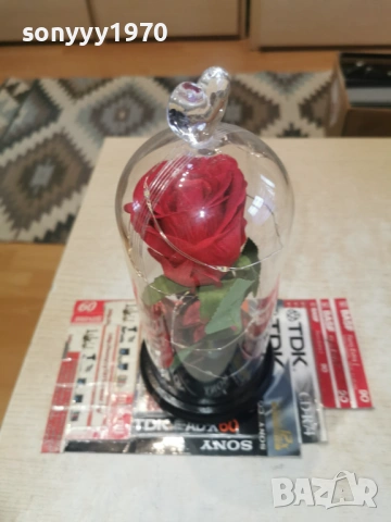 СВЕТЕЩА РОЗА 2303261917LCHERY1, снимка 17 - Колекции - 53950581