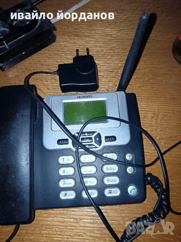 Рутери и стационарни домашни телефони работещи сим карти, снимка 9 - Стационарни телефони и факсове - 39792010