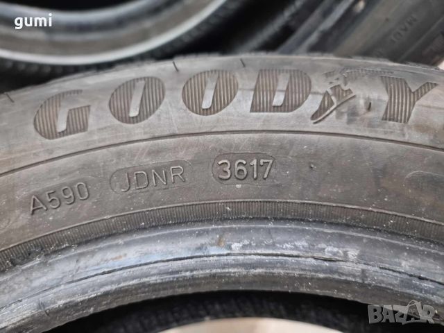 4бр зимни гуми 185/60/15 Goodyear L0623 , снимка 7 - Гуми и джанти - 45232592