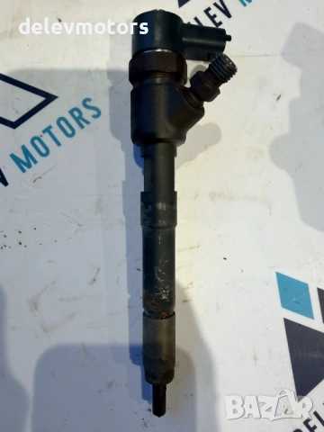 0445110614 инжекторни дюза от Peugeot Bipper 1.3 HDI, 80 ph., engine FHY, 5sp., 2018, 115 000 km., e