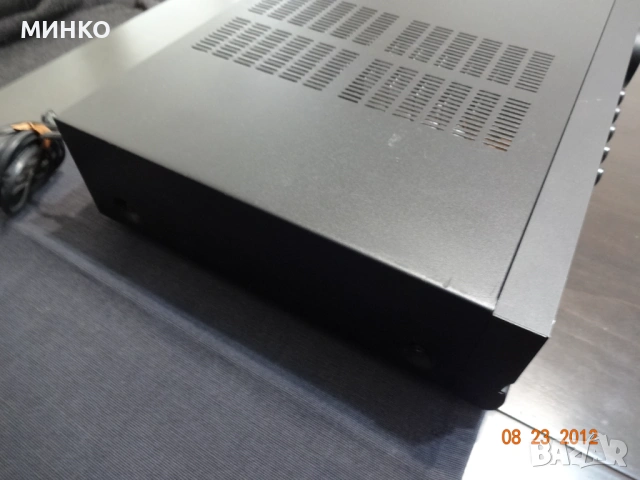 Harman/kardon HK 610, снимка 7 - Ресийвъри, усилватели, смесителни пултове - 54155556