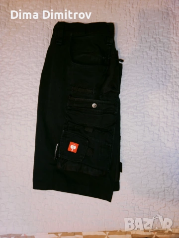 Engelbert strauss къси панталони , снимка 4 - Панталони - 53951070