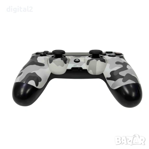 Джойстик за Playstation 4 DualShock 4 Urban Camo , нови , 24м Гаранция, снимка 2 - PlayStation конзоли - 53638499