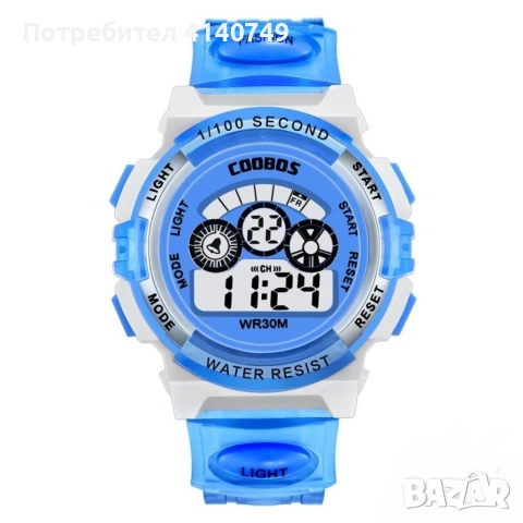 часовник , снимка 2 - Детски - 53068304