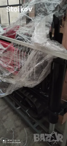 Сондажна машина за въздушно и водно сондиране, снимка 2 - Други машини и части - 47156290