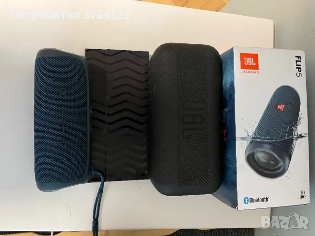 Безжична колонка JBL Flip 5 Bluetooth, снимка 10 - Bluetooth тонколони - 46876693