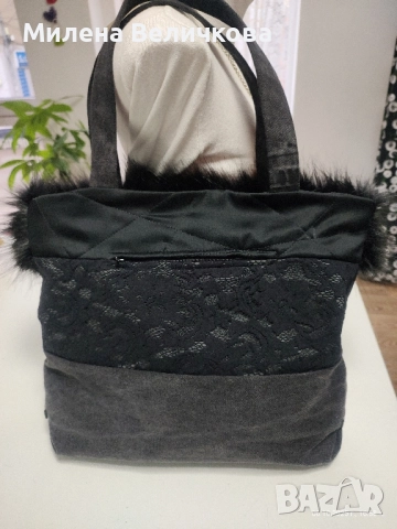Уникална чанта , снимка 2 - Чанти - 52169775