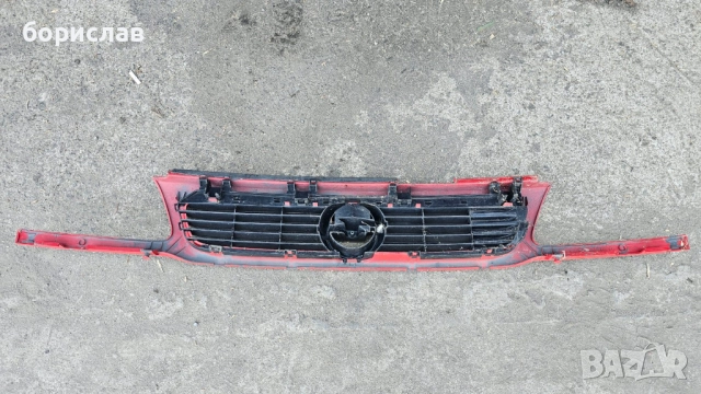 Решетка за Опел Астра ф , снимка 2 - Части - 51695777