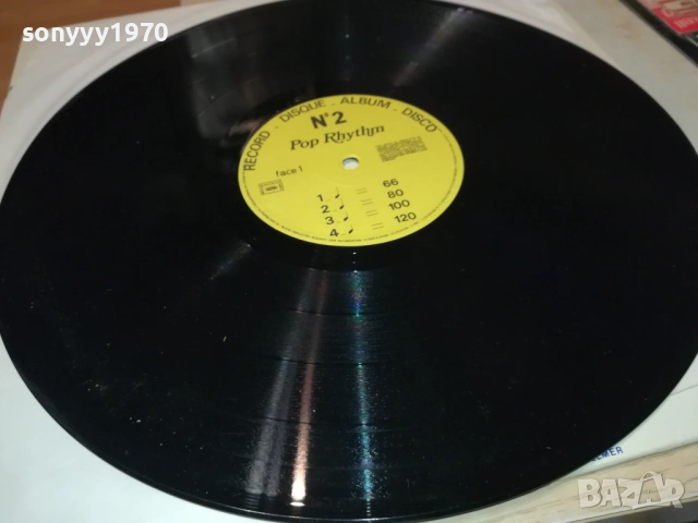 DANTE AGOSTINI-ВНОС ENGLAND 1011251928, снимка 2 - Грамофонни плочи - 52367862