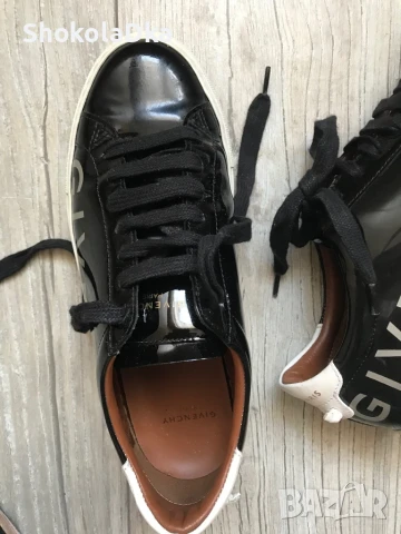 Givenchy оригинални сникърси, снимка 6 - Маратонки - 50562516