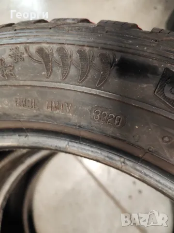 2бр.зимни гуми 235/55/18 General, снимка 7 - Гуми и джанти - 49779987