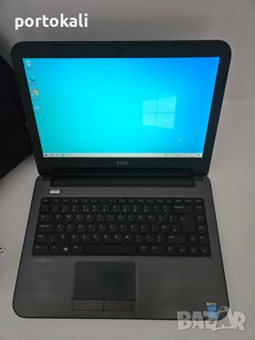 Лаптоп Dell Latitude 3440 Intel Core i3-4010U / 6GB RAM / 500GB / Windows 10, снимка 12 - Лаптопи за дома - 46408257