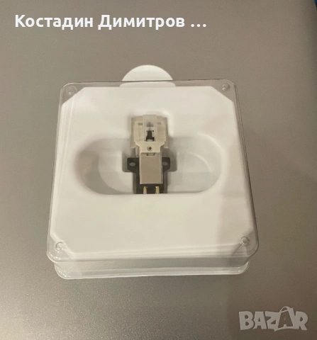 Комплект доза и игла за грамофон Audio-Technica AT3600L, снимка 2 - Грамофони - 54072503