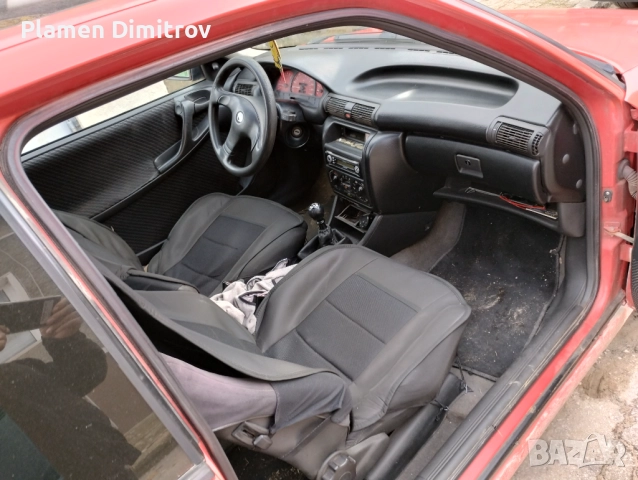 Опел астра 2.0 GSI, снимка 3 - Автомобили и джипове - 52364802
