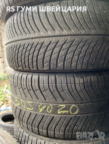 305/40/20 & 275/45/20 Спорт Пакет 4броя/700лв  Michelin, DOT2022 Тел-0876071687, снимка 3 - Гуми и джанти - 46010894