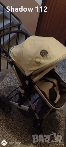 Бебешка количка Чиполино