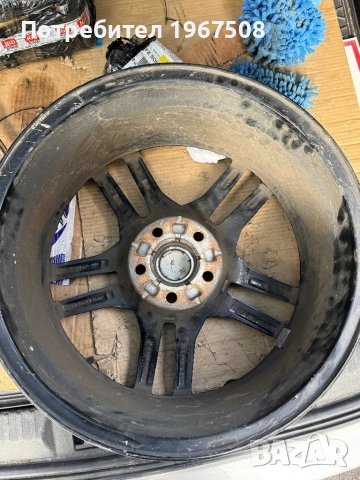 Оригинални джанти 18” за Форд Мустанг, снимка 9 - Гуми и джанти - 54201675