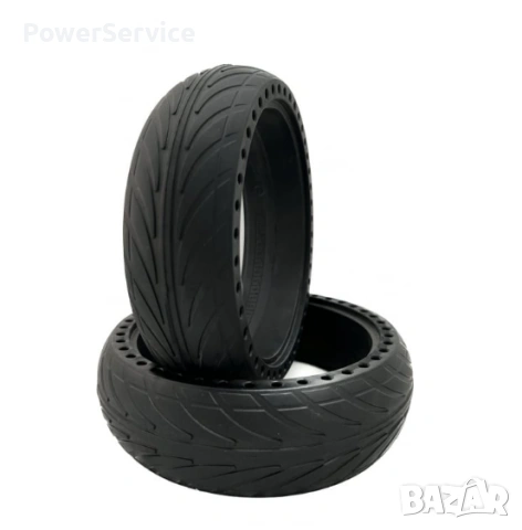 Плътна гума 8x2.125 Segway ES1, ES2, ES4