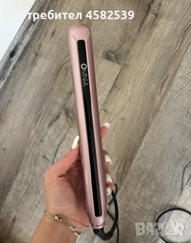 Преса за коса OMNIA, снимка 1