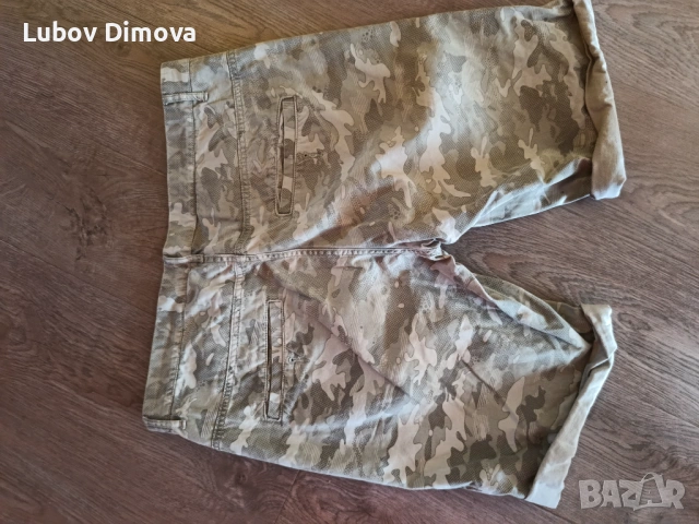 Мъжки къси панталони , снимка 11 - Къси панталони - 53993769