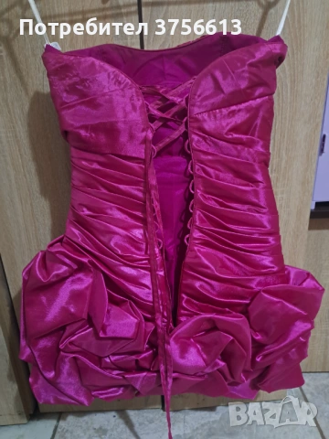 Бална кукленска рокля, снимка 3 - Сватбени рокли - 54046380