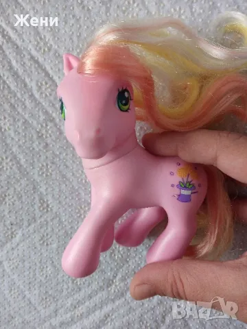 Оригинални понита My Little Pony MLP Hasbro Малкото пони, снимка 10 - Фигурки - 46855672