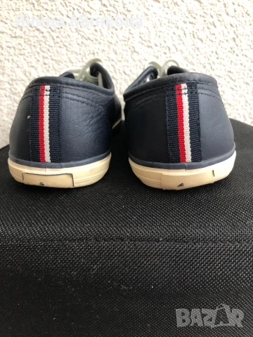 Дамски кецове GANT- естествена кожа, снимка 6 - Кецове - 51216855