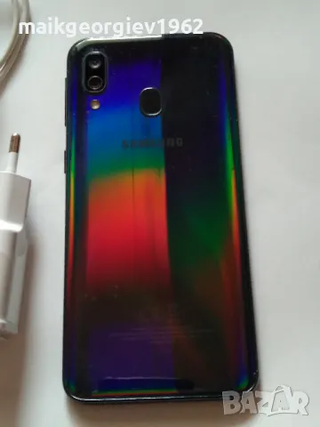 Samsung Galaxy A40, Dual SIM, снимка 5 - Samsung - 48977860