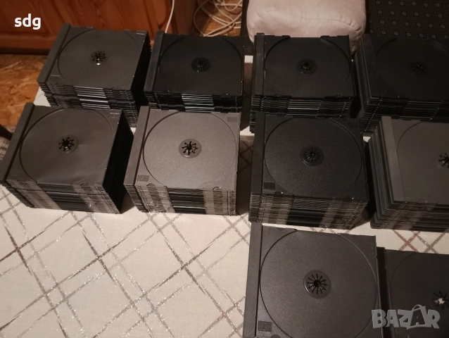 Трейове за дискове